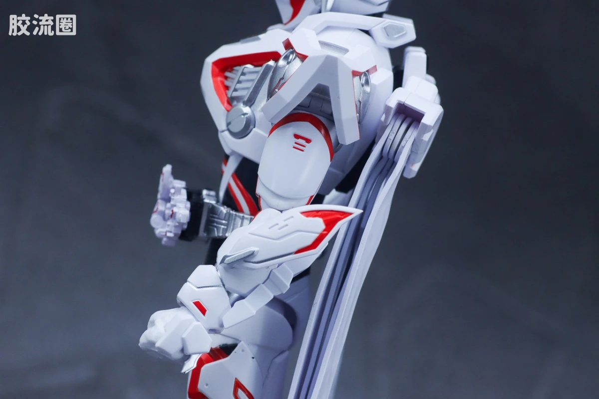 SHF 假面骑士限定版 假面骑士GeatsIX/极狐九尾 - 图片